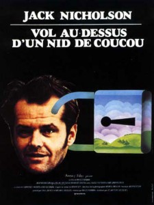 Vol au-dessus d'un nid de coucou