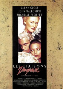 liaisons dangereuses