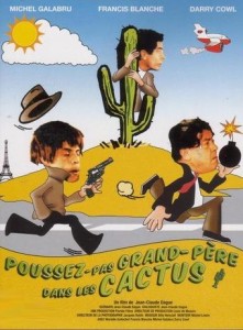 poussez pas